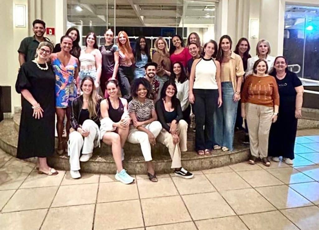 Mulheres que inspiram