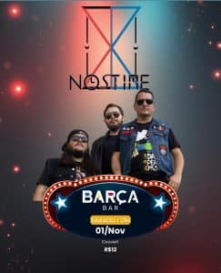 Nostime | Barça Bar - 01/11