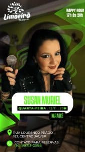Susan Muriel | Limoeiro - 12/11
