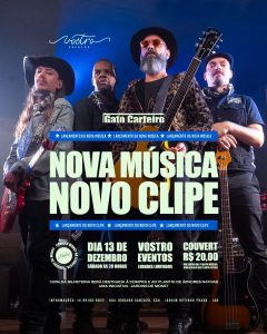 Gato Carteiro | Vostro - 13/12