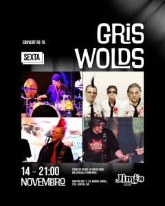 Griswolds | Jimi's - 14/11