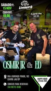 Osmir Jr. e Ed | Limoeiro - 15/11