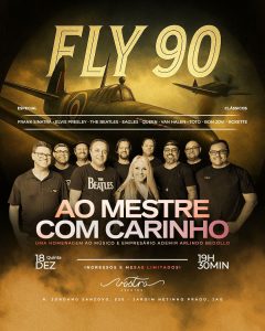 Fly 90 | Vostro - 18/12