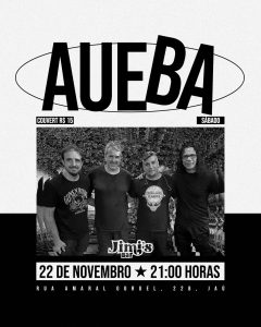 AUEBA | Jimi's - 22/11