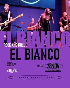 El Bianco | Jimi's - 28/11