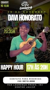 Davi Honorato | Limoeiro - 29/11