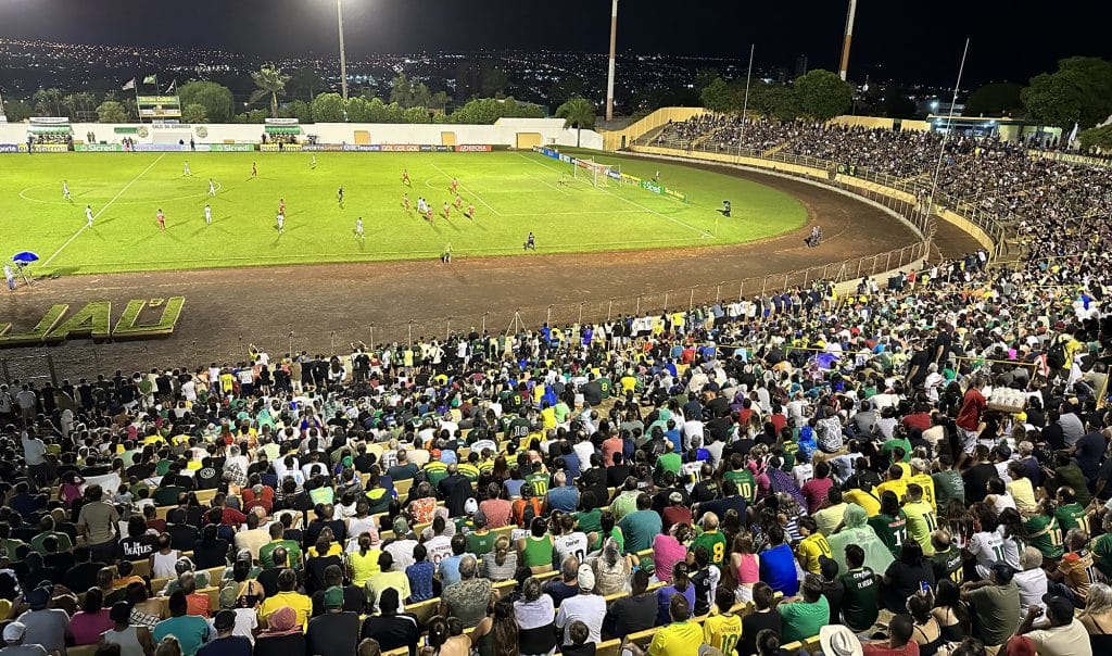 Copinha 2026 em Jaú