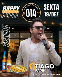 Tiago Pagini | 19/12 | Choperia 014