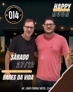 Bares da vida | 27/12 | Choperia 014