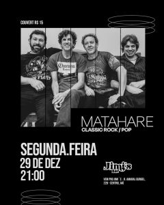 Matahare | 29/12 | Jimi's