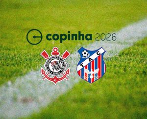Copinha 2026 | Corinthians x Trindade