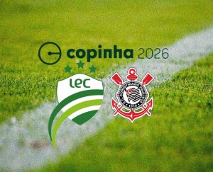 Copinha 2026 | Luverdense x Corinthians