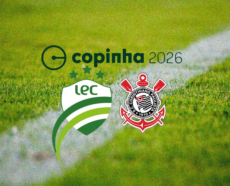Copinha 2026 | Luverdense x Corinthians