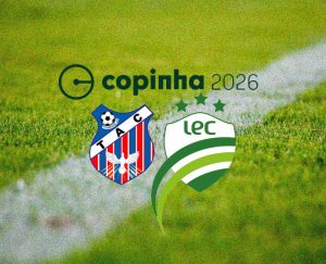 Copinha 2026 | Trindade x Luverdense