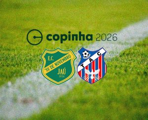 Copinha 2026 | XV de Jaú x Trindade