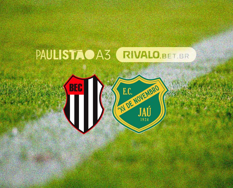 Bandeirante x XV de Jaú