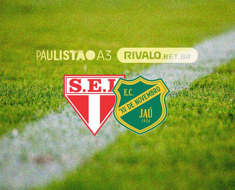 Itapirense x XV de Jaú