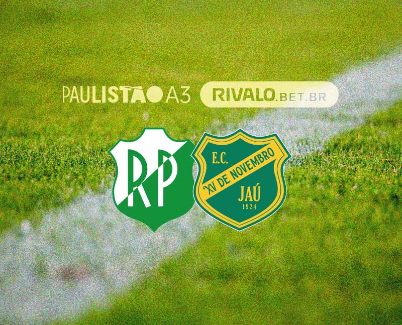 Rio Preto x XV de Jaú