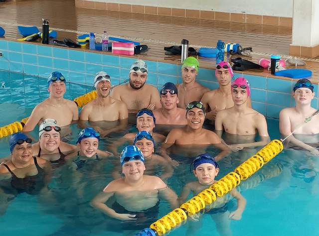 Natação jauense 2026