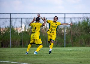 XV de Jaú vence Desportivo Brasil
