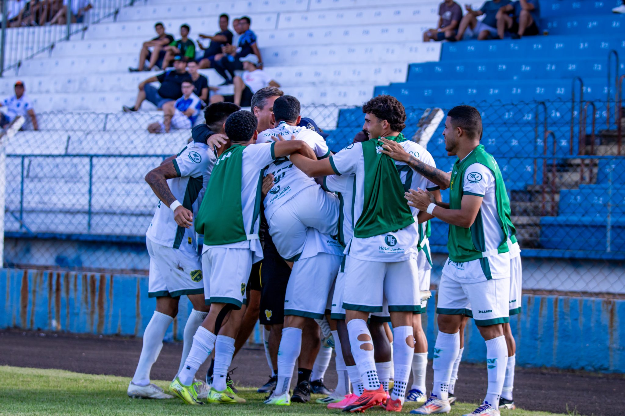 XV de Jaú vence o Rio Claro