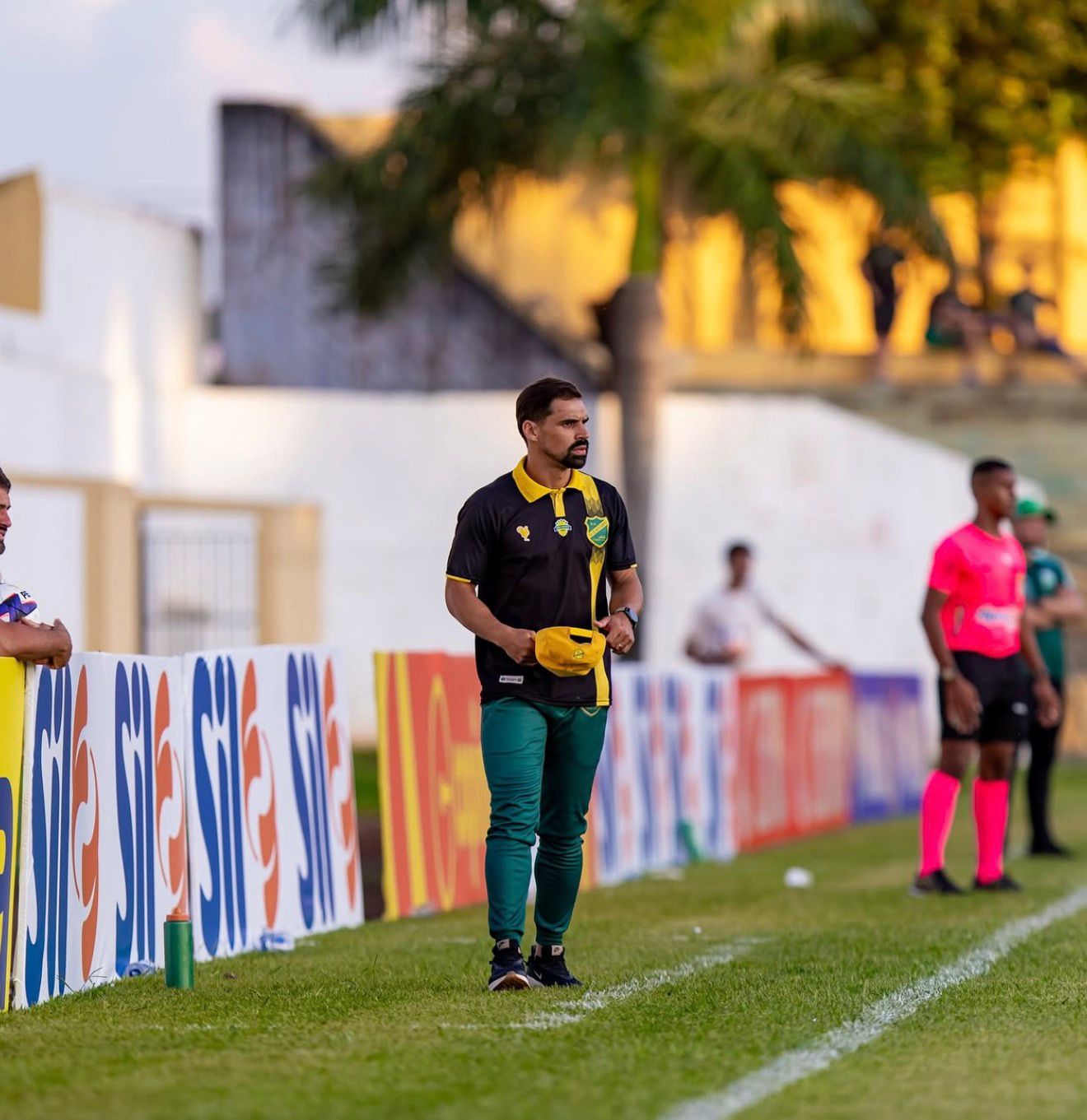 XV de Jaú estreia no Campeonato Paulista Sub-20