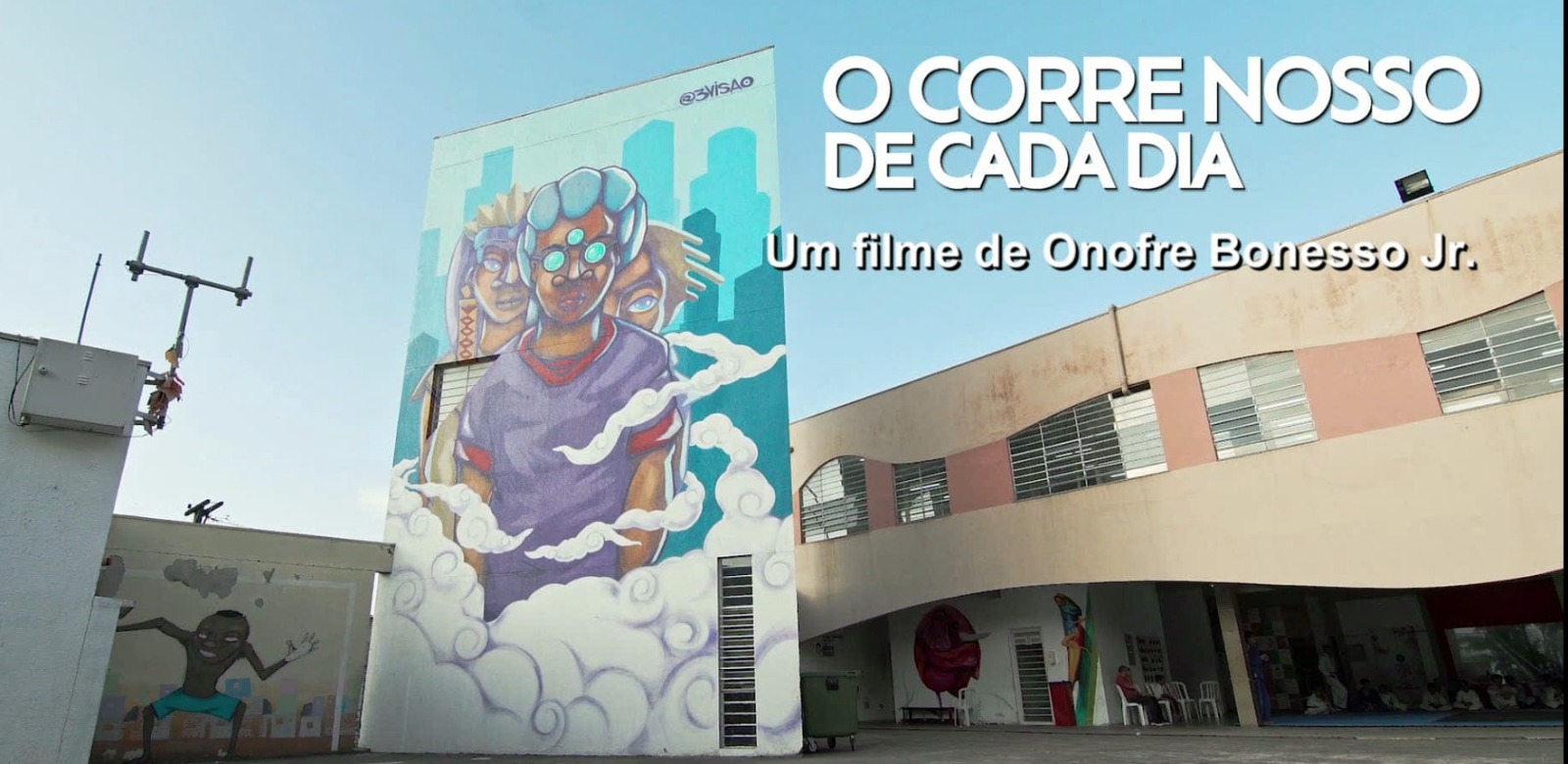 O corre nosso de cada dia