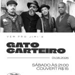 Gato Carteiro