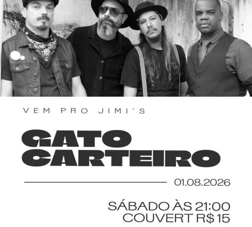 Gato Carteiro
