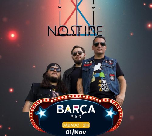 Nostime | Barça Bar - 01/11