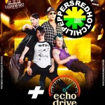 Red Hot Cover + Echo Drive | Casarão 682 - 01/11