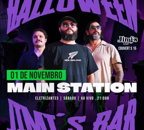 Main Station | Jimi's - 01/11