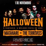 Matahare + The Terríveis | River Side - 01/11
