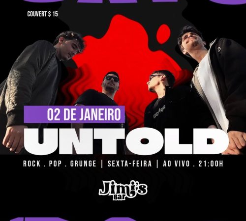Untold | 02/01 | Choperia 014