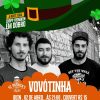 Vovótinha, 02 de abril no Jimi's