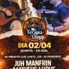 Jun Manfrin e Matheus Luque, 02 de abril no Terapia