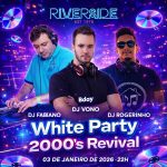 White Party | 03/01 | RiverSide