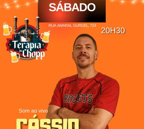 Cássio Roots | 03/01 | Terapia do Chopp