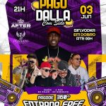 Pago Dalla com Sidão no After