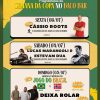 Cássio Roots no Baco