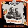 Ackermann Brothers no Jimi's