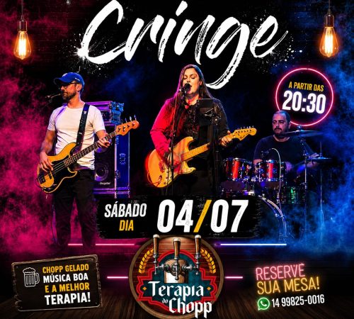 0407 Terapia do Chopp