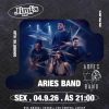 Aries Band no Jimi's