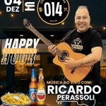 Ricardo Perassoli | Choperia 014 | 04/12
