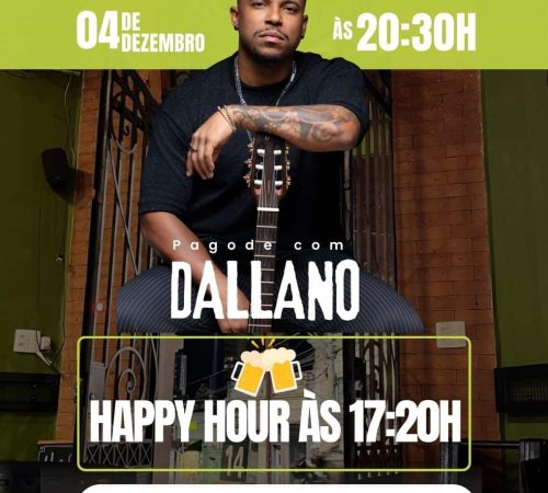 Dallano | Limoeiro - 04/12