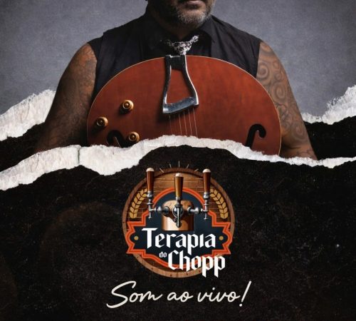 Adriano Milani no Terapia do Chopp, 05 de Março