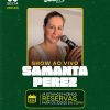 Samanta Perez no Limoeiro