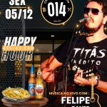 Felipe Rayes | Choperia 014 | 05/12