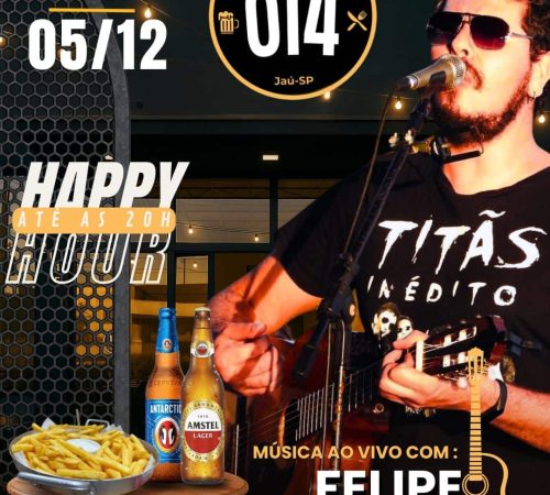 Felipe Rayes | Choperia 014 | 05/12