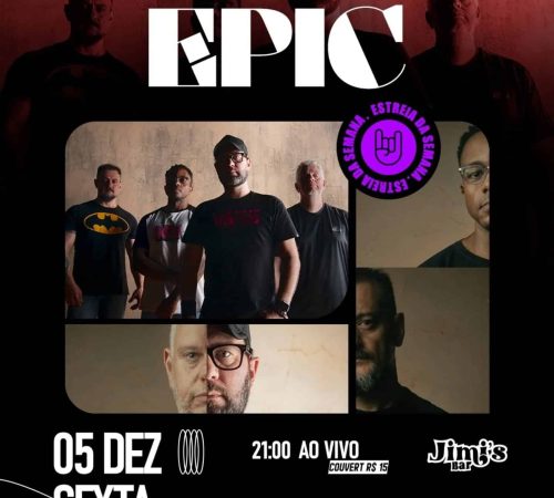 Epic | Jimi's | 05/12